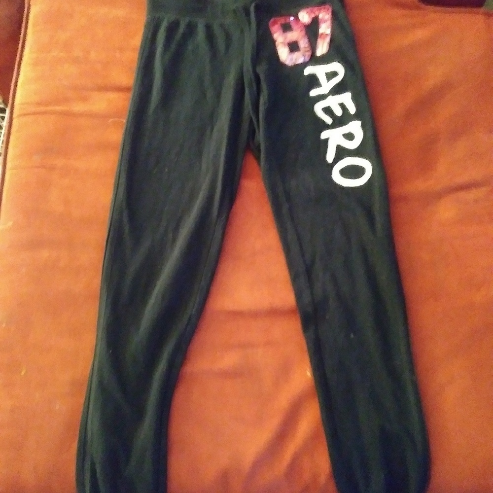 Aero sweats